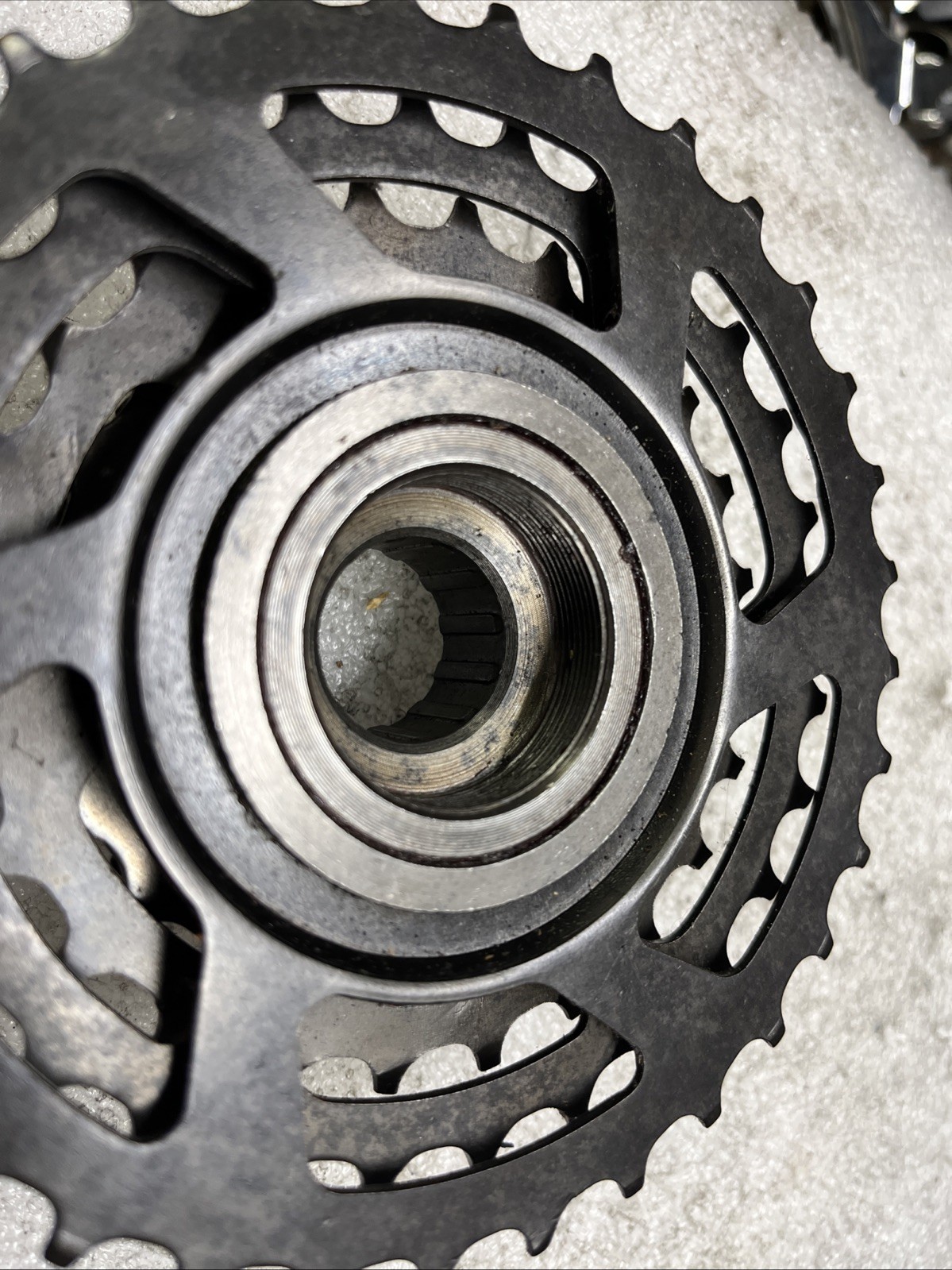 Dnp 8 Speed Freewheel Screw On ,13-42 Mtb Bike (parts)