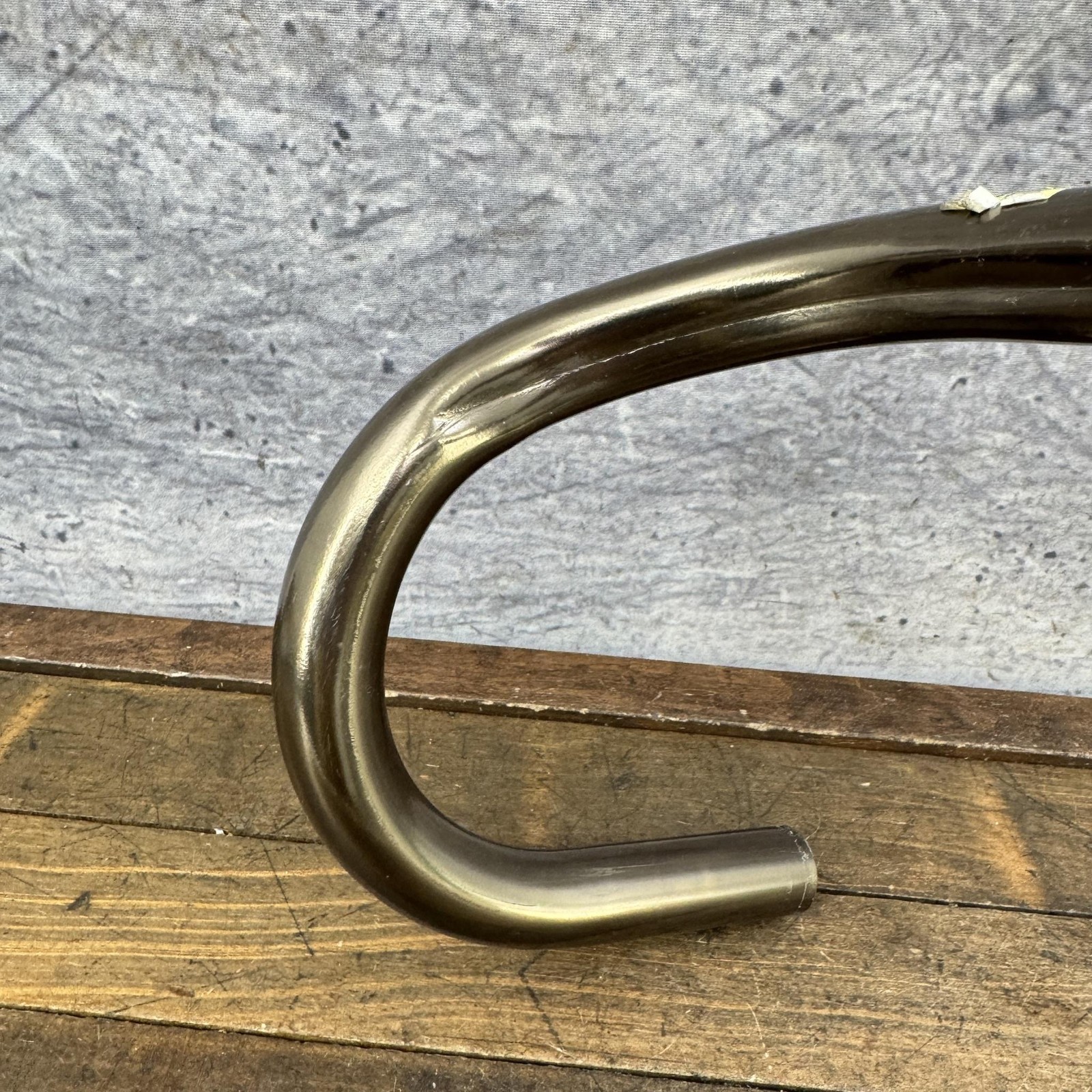 Vintage 3TTT Ergo Power Due Drop Handlebar 26.0 mm Clamp 40cm Road Bar Italy 26