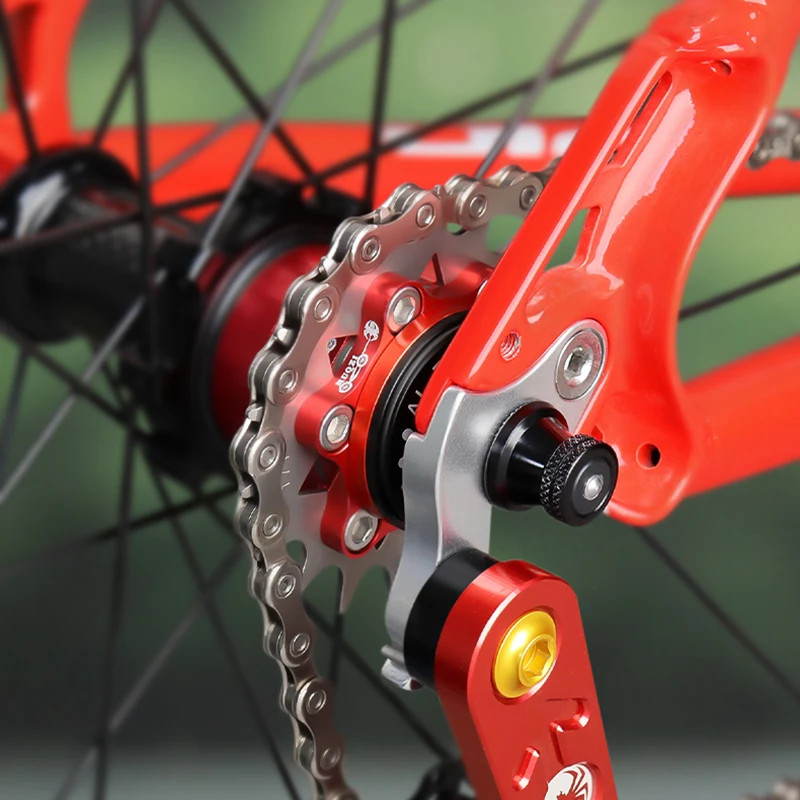 Single Speed Cassette Cog 12T-22T Bike Conversion Sprocket Gear Kit