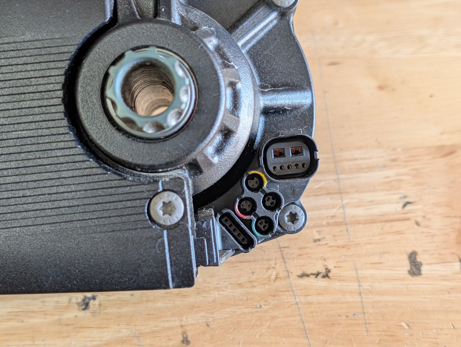 Brose S-Mag Horizontal Motor 90NM New open box motor SOLD AS-IS
