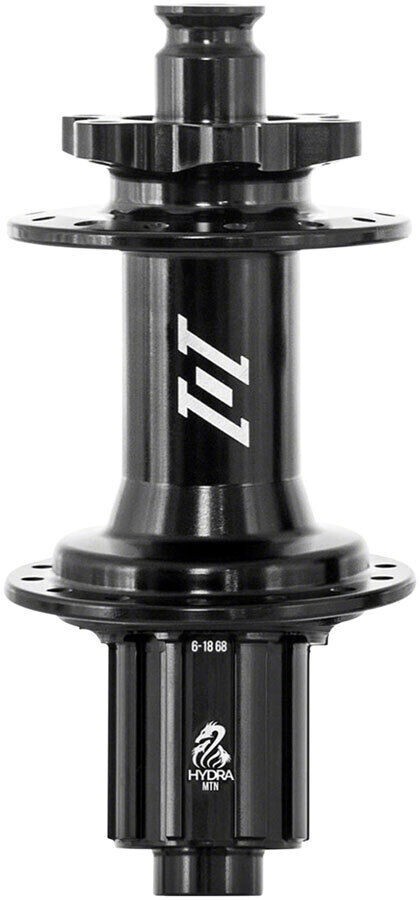 Industry Nine 1/1 Classic Rear Hub Boost 148x12mm ISO 6 Bolt 32H HG Black – New