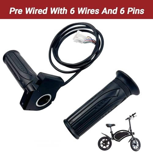 36V EBike Throttle Grip Replacement Fit for Jetson Bolt Pro for Jetson