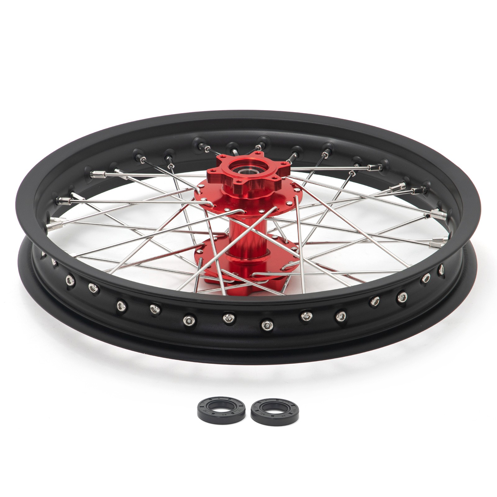 Spoke Front Rear Wheel Rim Set For SUR RON Light Bee X LBX for Segway X160 X260