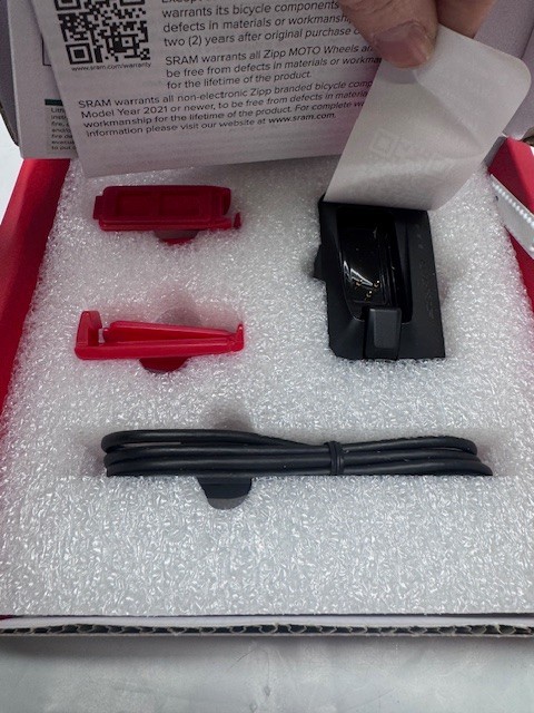 SRAM AXS Power Pack Battery Charger only