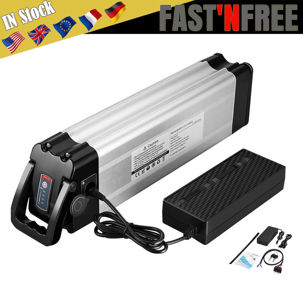 Electric Bike 48V 12.5AH Rechargeable Li-ion Battery FOR ANCHEER Gocio Fold24