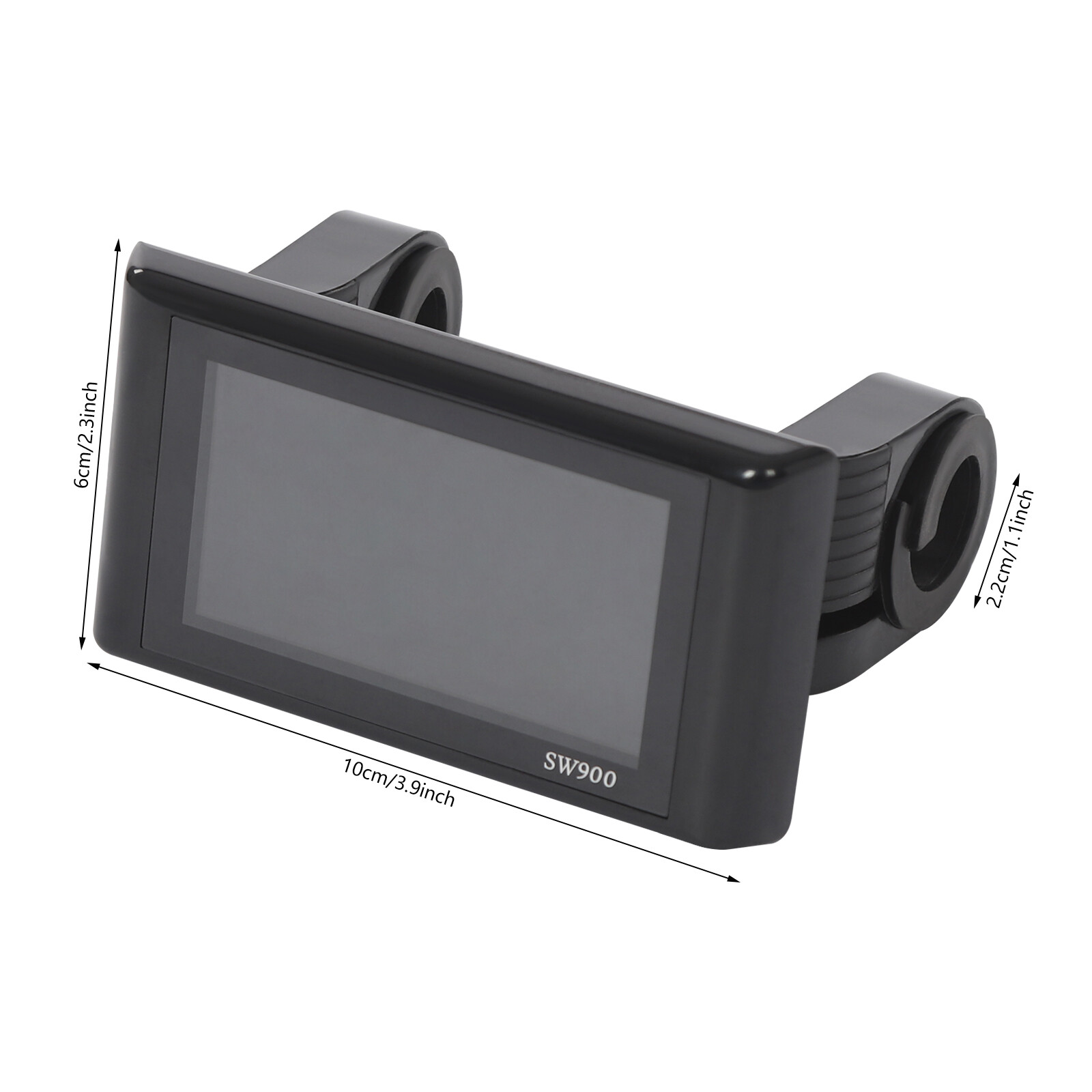 For E-bike LCD Display 36V/48V/52V/60V Display E-Bicycle MTB Part Electric Bike