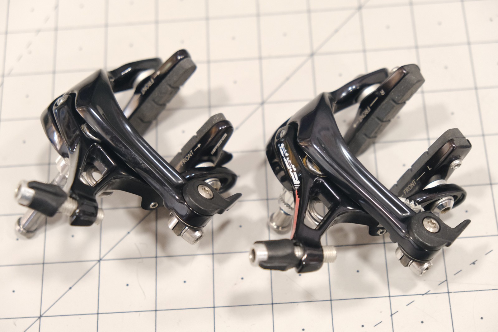 Shimano 105/Ultegra 5700/6700 Road Bike Drivetrain BB30 Compact Rim Brake Group