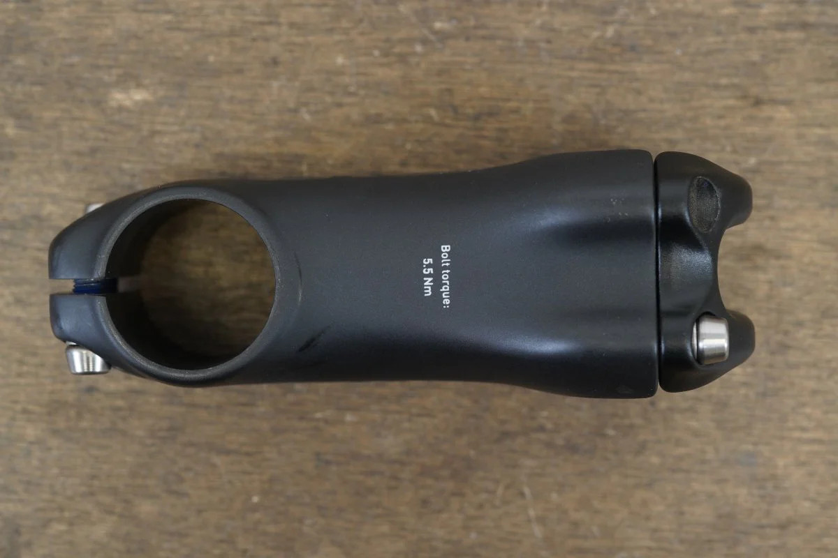 ENVE 80mm ±6 Degree Carbon Road Stem 115g 1 1/8″ 31.8mm