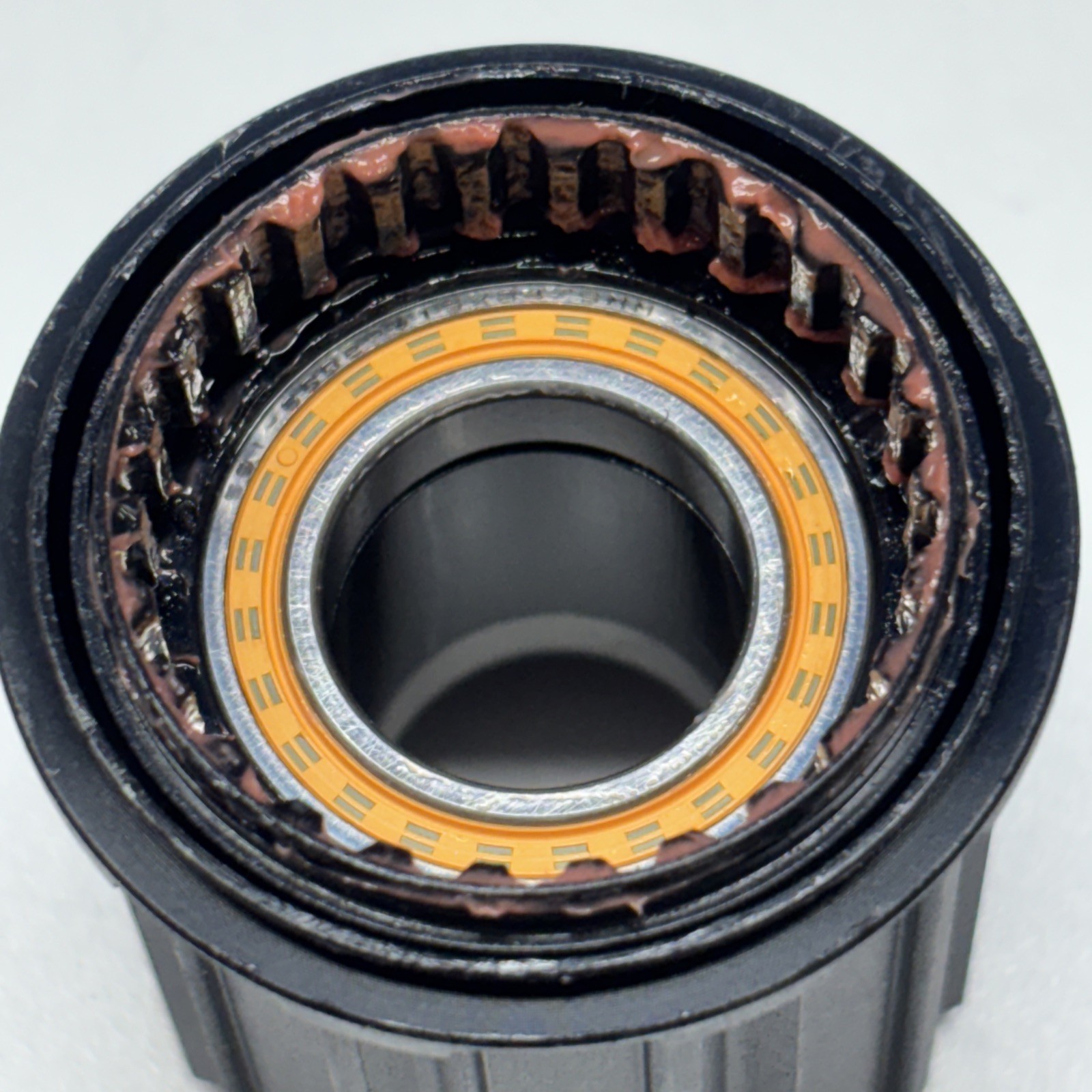 DT Swiss Ratchet EXP Ceramic Bearing Freehub Shimano HG 11/12s 142mm Thru Axle