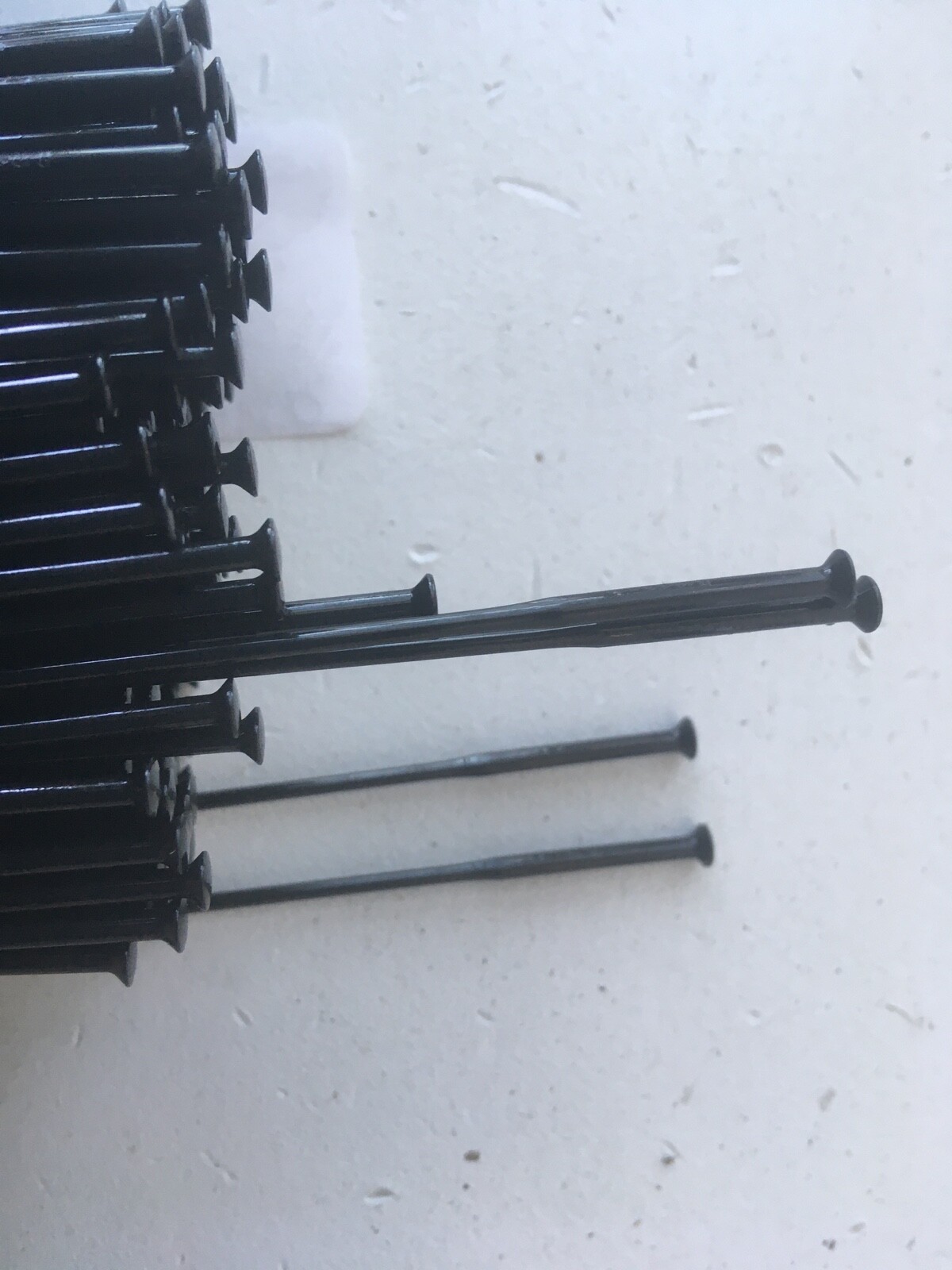 SAPIM Laser,Direct Pull,DB.14/17/14G Black.270-310mm..set 28pc.