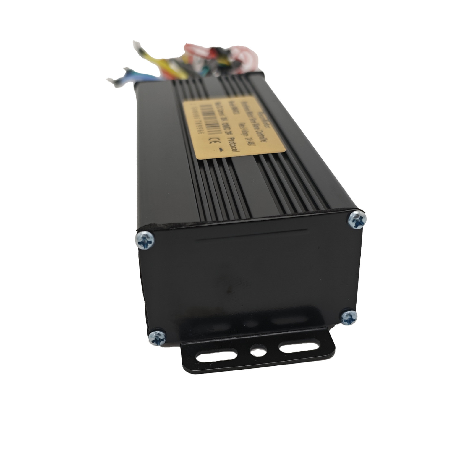 Electric bike 24V-48V 750W 30A 3-Mode Sine Wave Ebike Controller with Display
