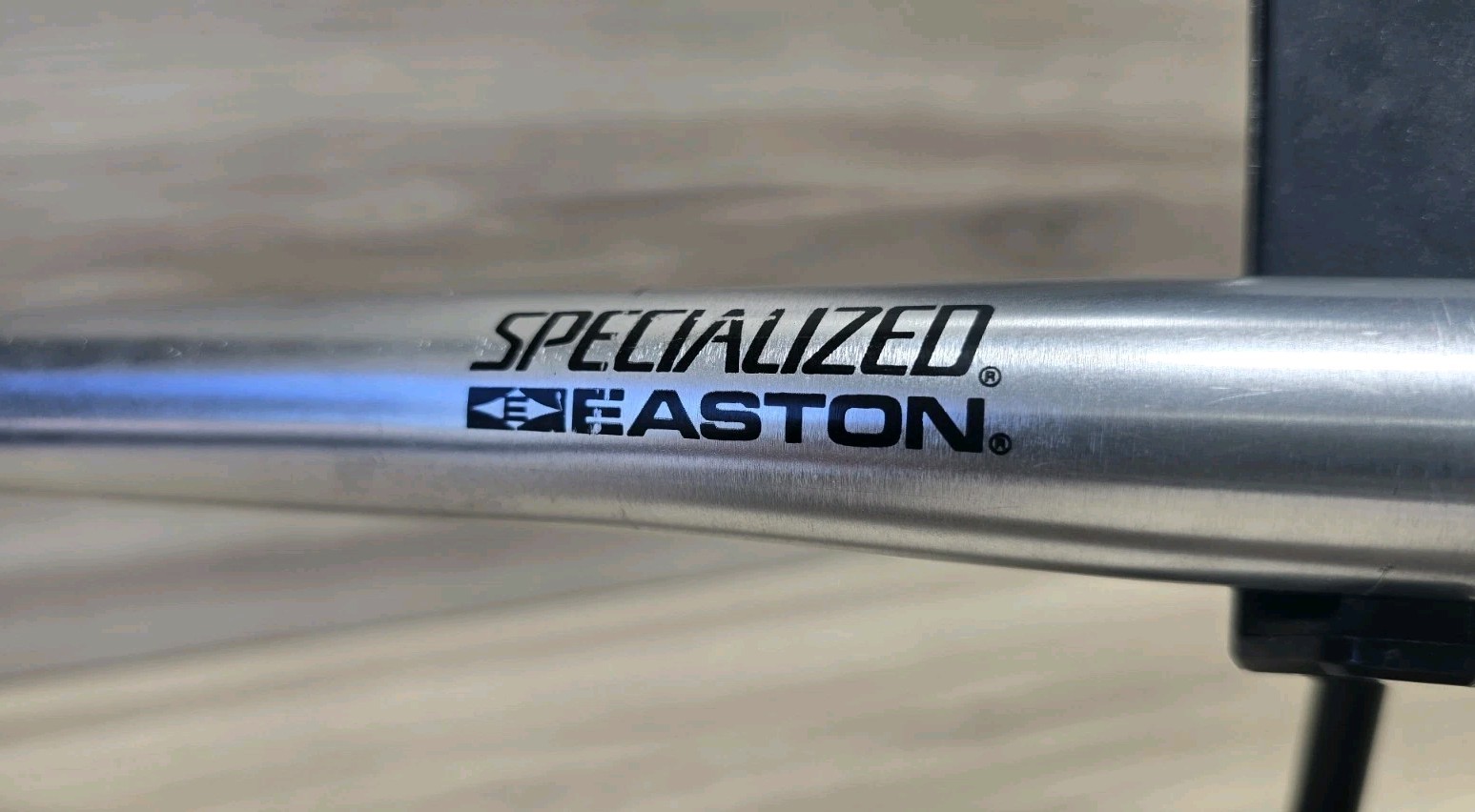 Easton Specialized Aluminum Handlebar 540mm 182 Grams 25.4 USA Made