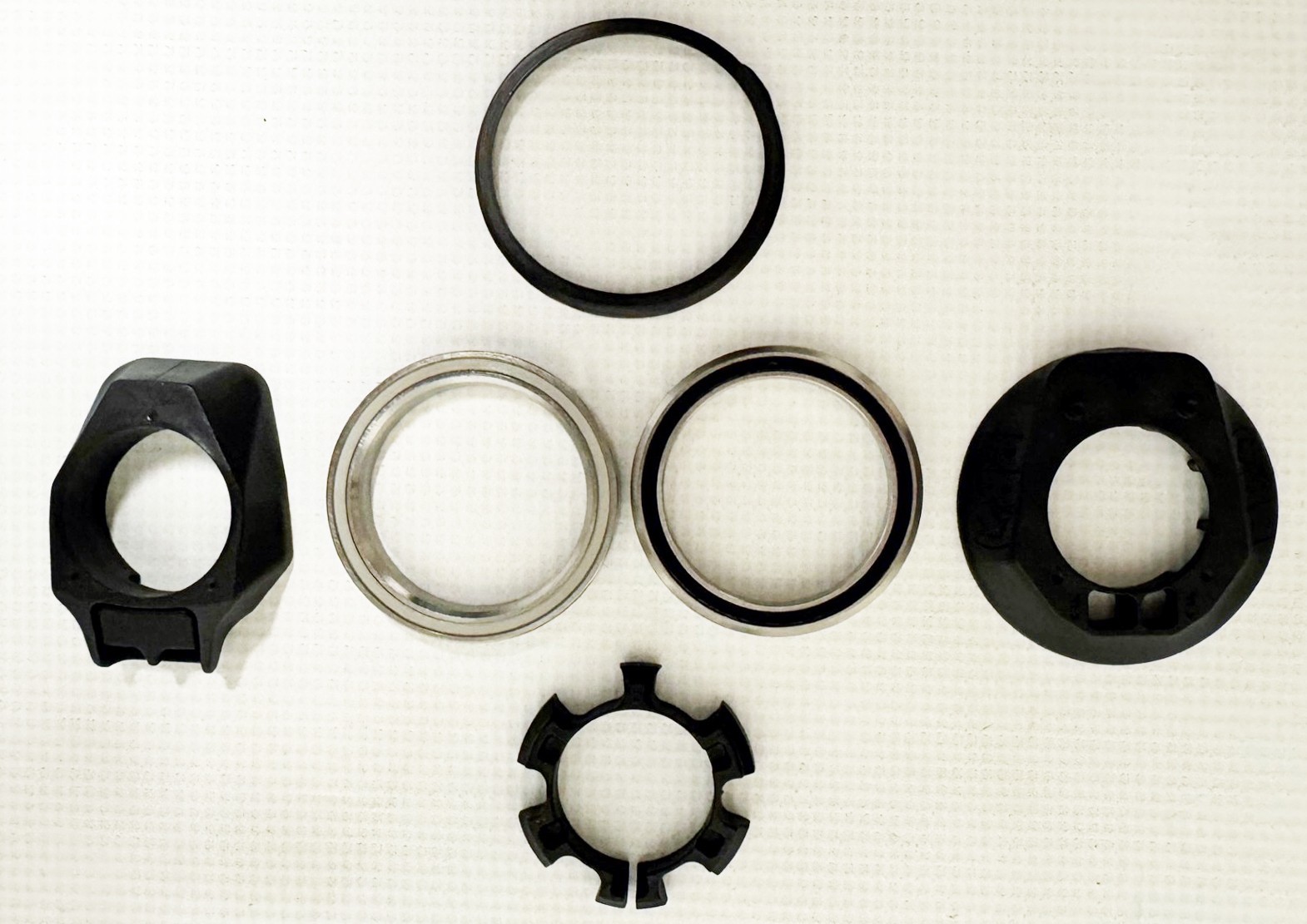 Shimano PRO Internal Routing Headset IS52/28.6-40