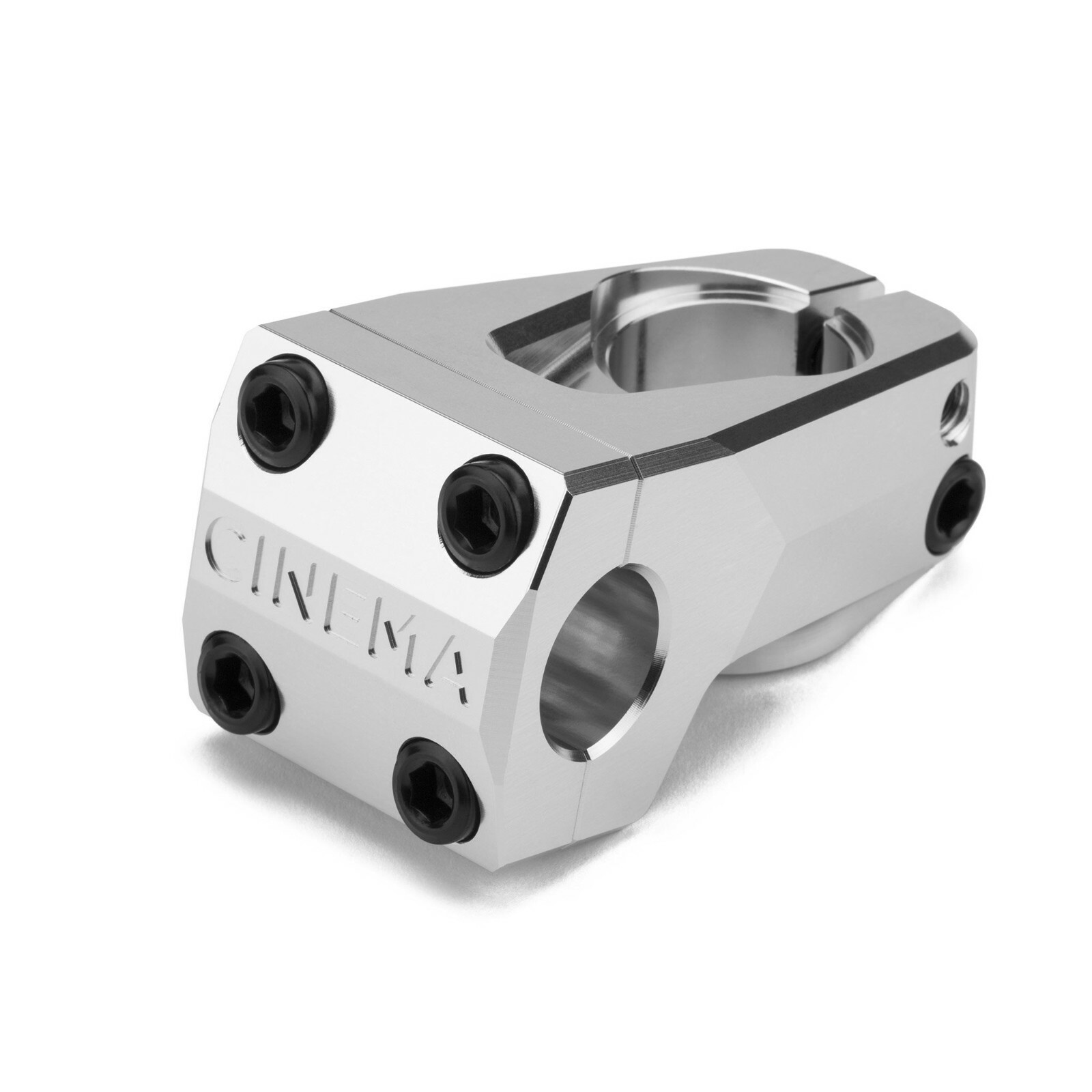 Cinema BMX Projector Stem 50mm – Silver