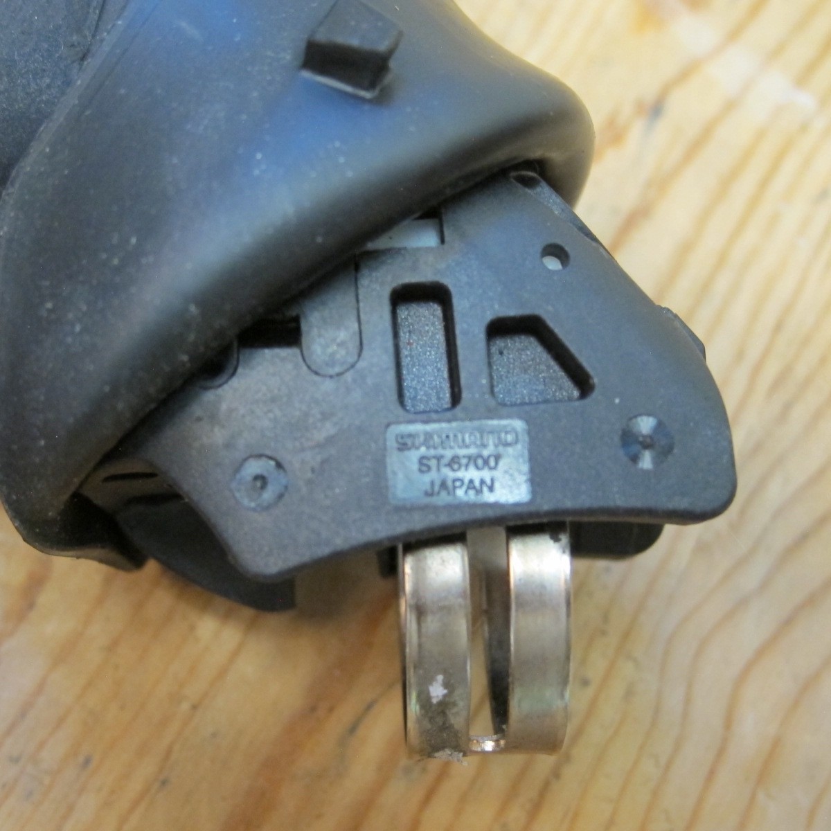 Shimano Ultegra ST-6700 2×10 NEW HOODS Road Shifters 10 Speed 2x Touring