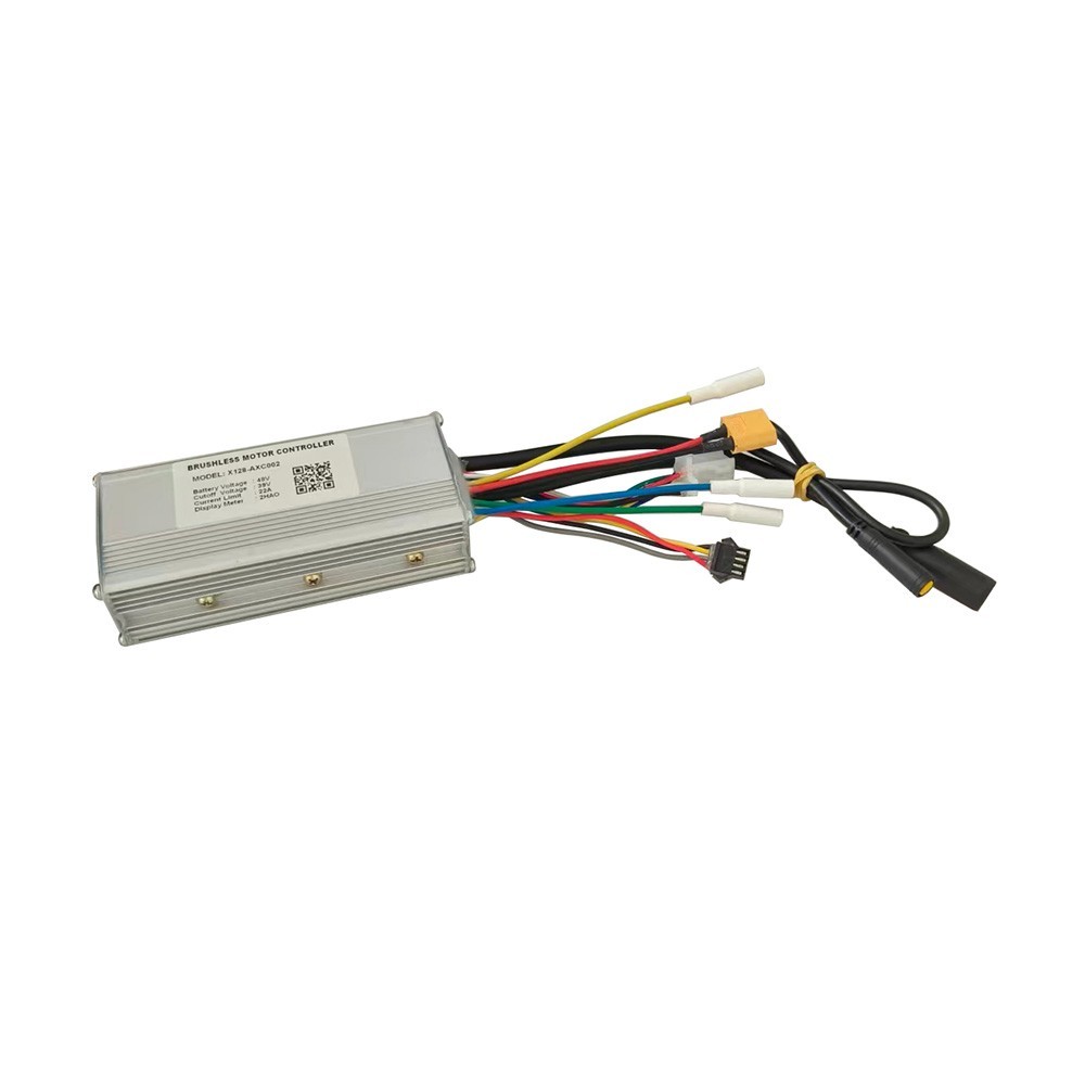 Brushless Motor Controller X128-AXC002 48V 22A Electric Bike Conversion Kit 2HAO