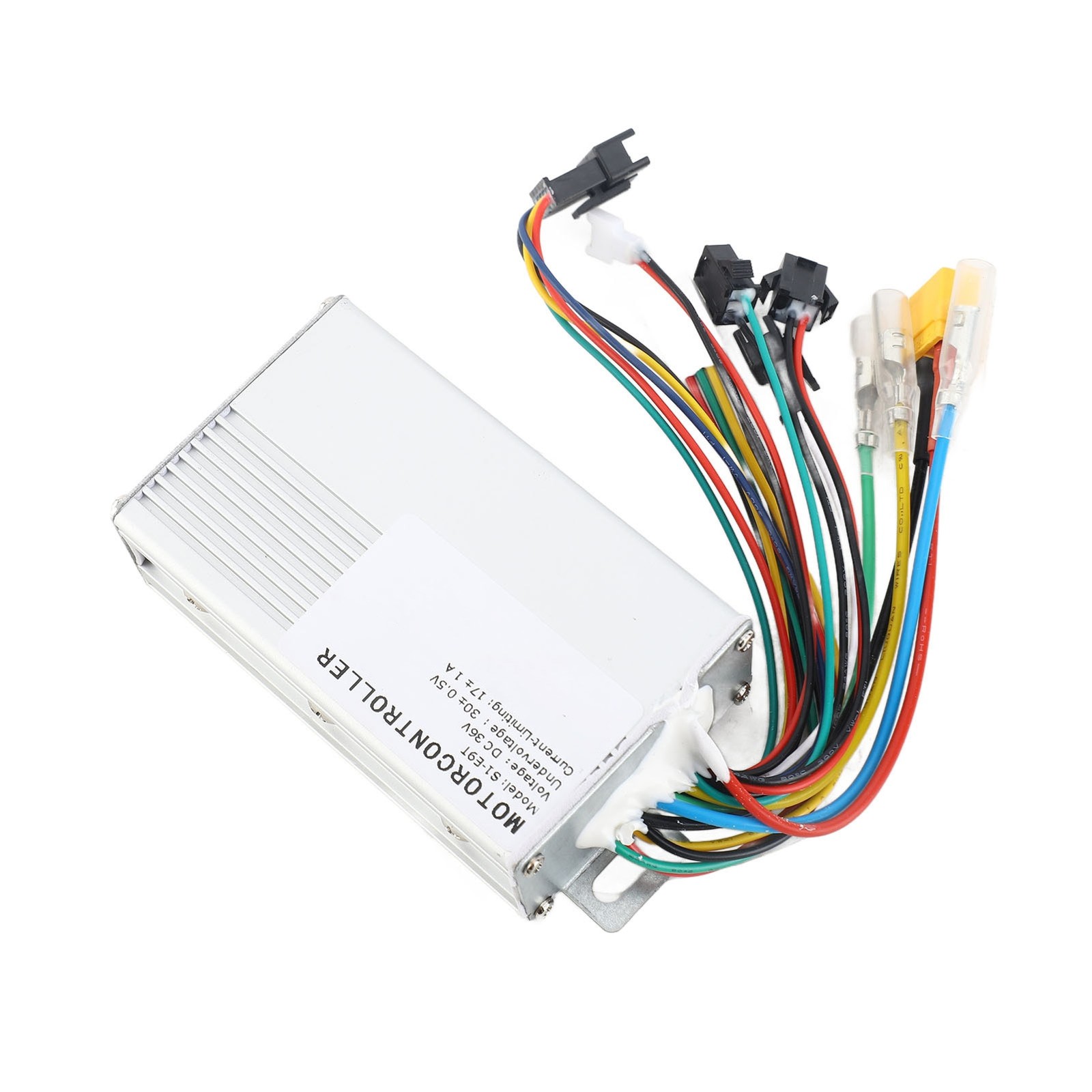350W 36V Electric Scooter E9T Controller Aluminum Alloy Electric Cycle Motor