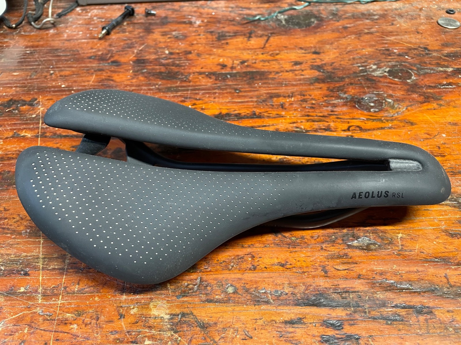 Trek Aeolus RSL Mens Bike Saddle