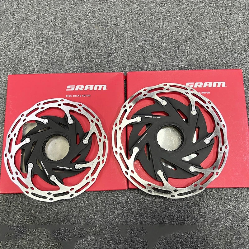 SRAM CLX-R Disc Brake Rotor 140/160mm Road Bike Design Centerlock Centerline XR