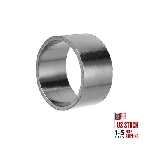 43mm ID 49mm OD Universal Exhaust Muffler Pipe Gasket Motorcycle Exhaust