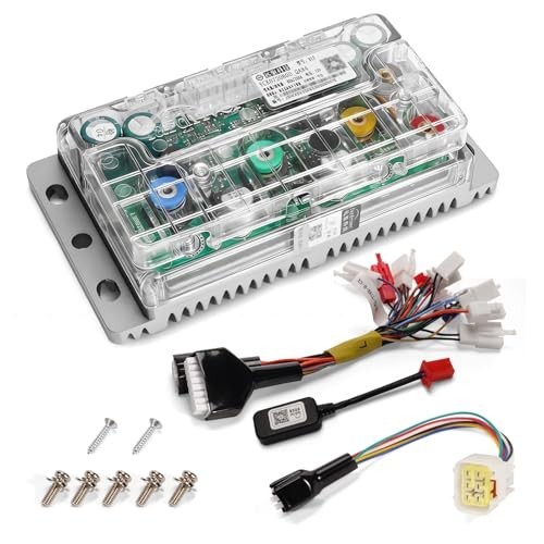 Fardriver 72V 280A Programmable BLDC Motor Controller for E-Bike Motorcycle