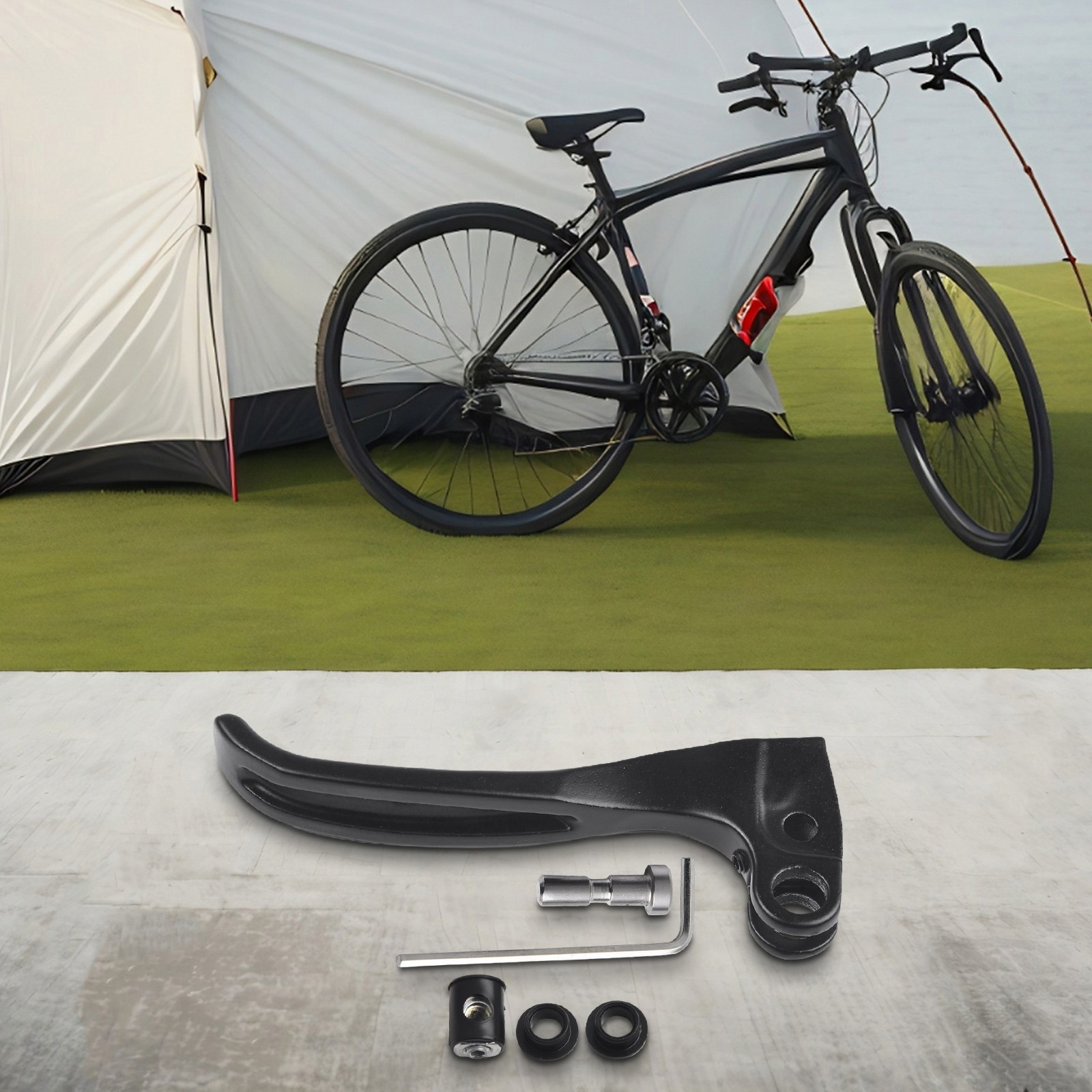 Brake Lever Service Parts for XOD/LiTing/Jiazhu Power Off Brake Lever Only