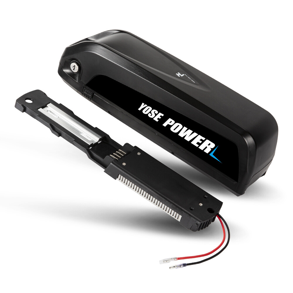48V 13Ah 1000W Hailong Ebike Battery Electric Bike Lithium Ion Battery