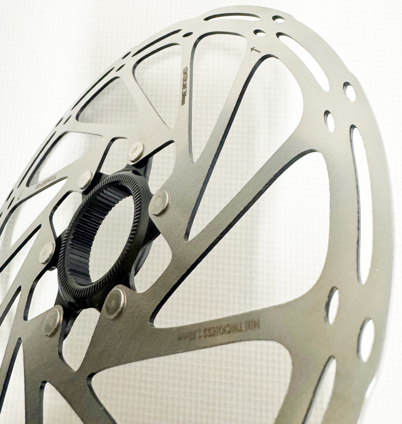 SRAM CenterLine Centerlock 200mm Disc Brake Rotor, No Lockring