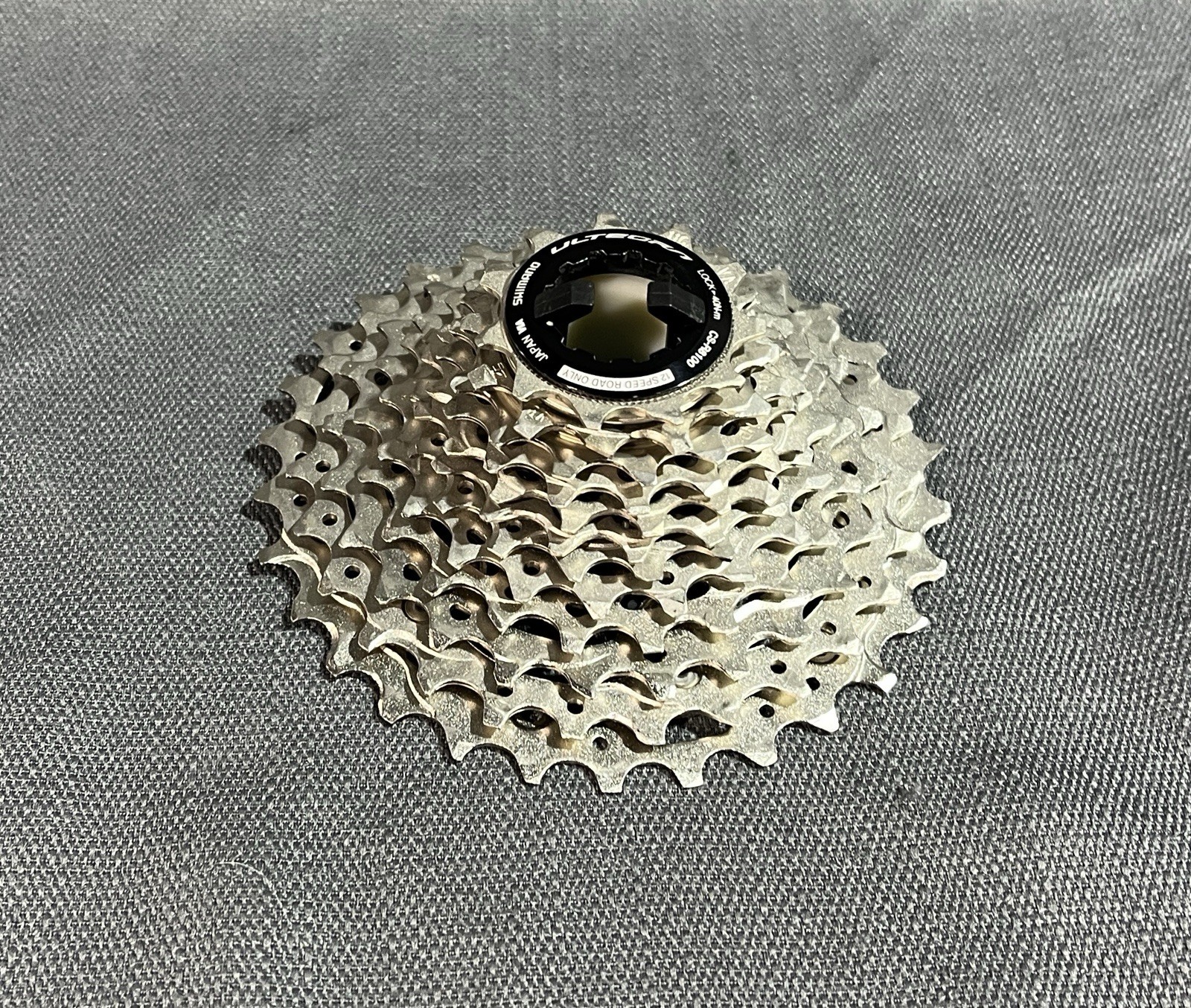 Shimano Ultegra CS-R8100 12 Speed Cassette 11-30T HG+ Hyperglide Road Bike