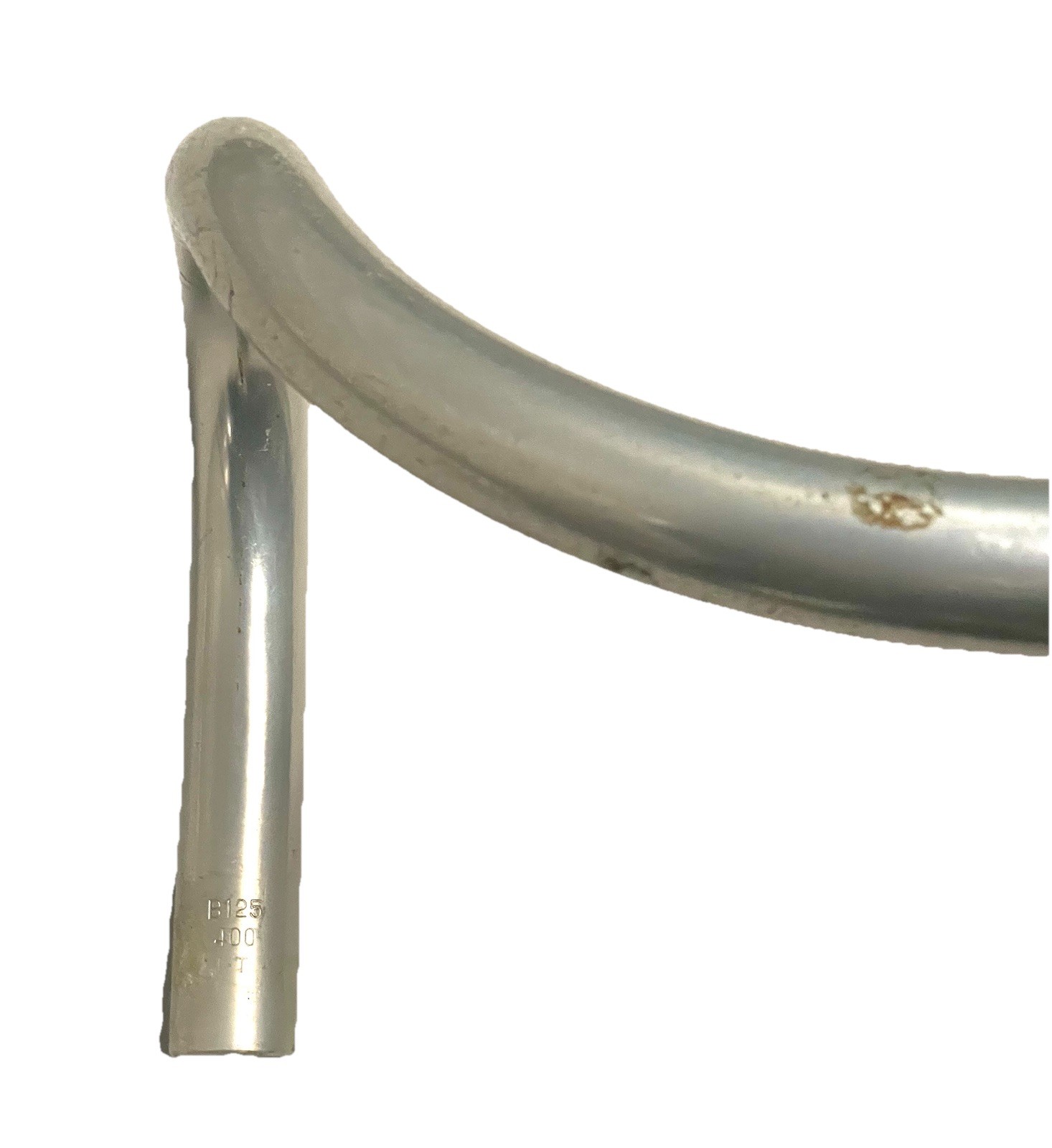 Nitto B125 40cm Drop / Track Handlebars NJS Japan Heat Treated Aluminum