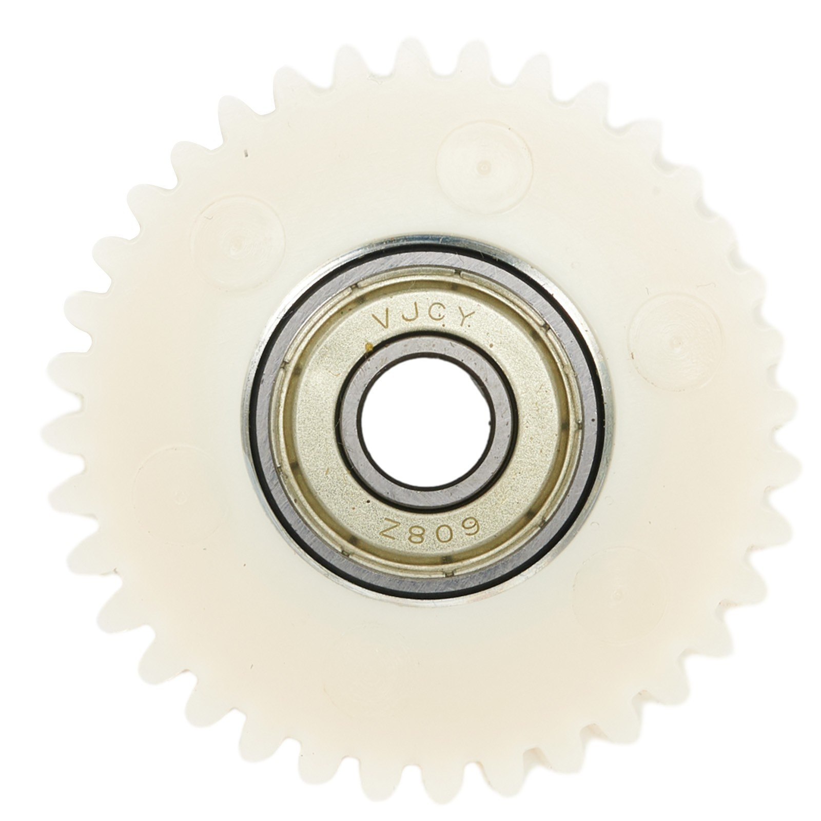 Quiet and Smooth 36T Gears with Bearings Perfect for Bafang Motor Ebikes