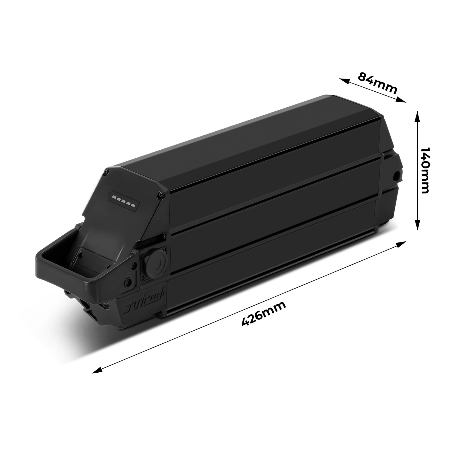 Juiced Electric Bike Battery 52V19.2Ah Powerful Ebike Battery replacement