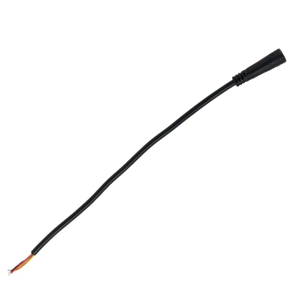 23456 Pin Waterproof Ebike Connector for Easy Wiring in Electric Bike Systems