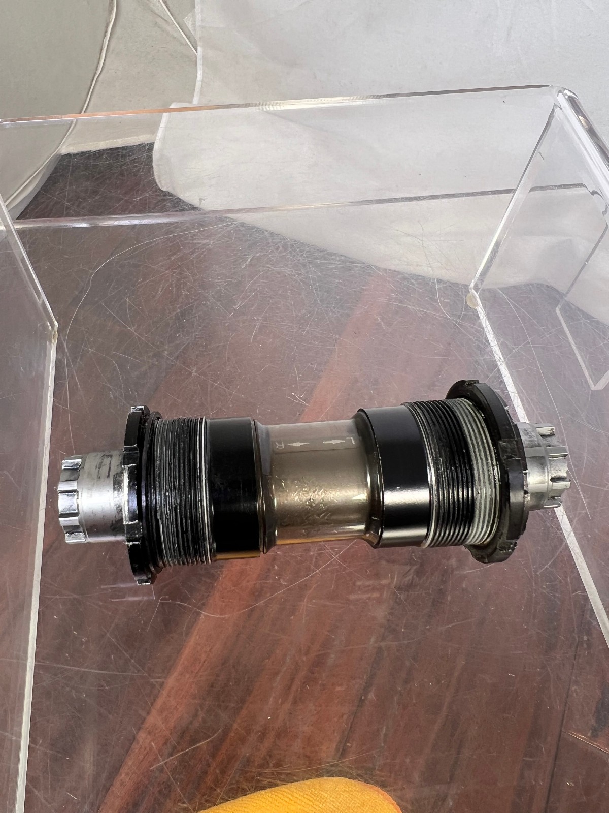 Shimano XTR BB-M950 Octalink V1 Bottom Bracket 116 Spindle Sealed Bottom Bracket