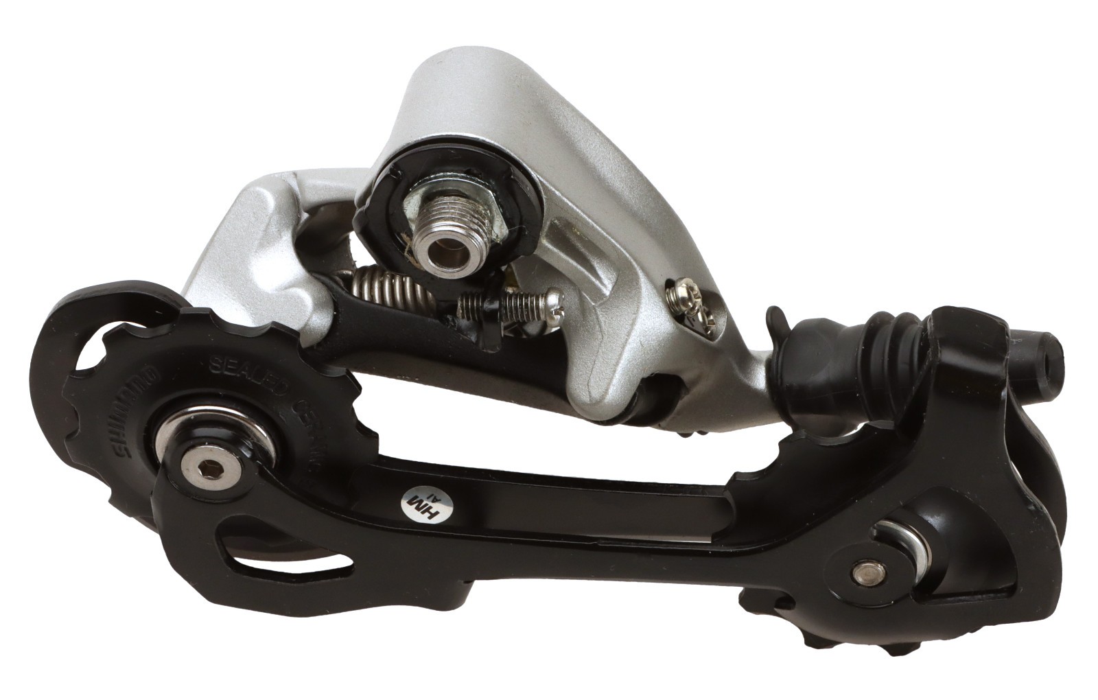Shimano Deore XT RD-750 SGS Rear Derailleur 9s Long Cage NOS NEW
