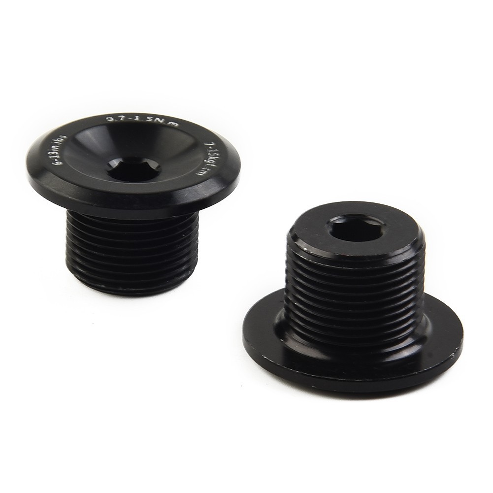 for 2 Pcs Ebike Crank Screw For Bafang M500 For M600 20 Motor Electric Bicycle
