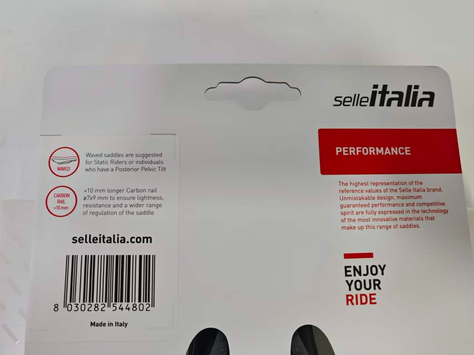Selle Italia NOVUS Boost Evo 3D Kit Carbonio Superflow Saddle L3