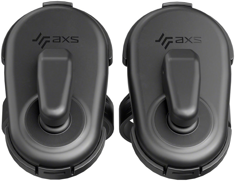 SRAM eTap AXS Wireless Blips Pair Wireless Drop Bar Shifter Buttons for Aero &