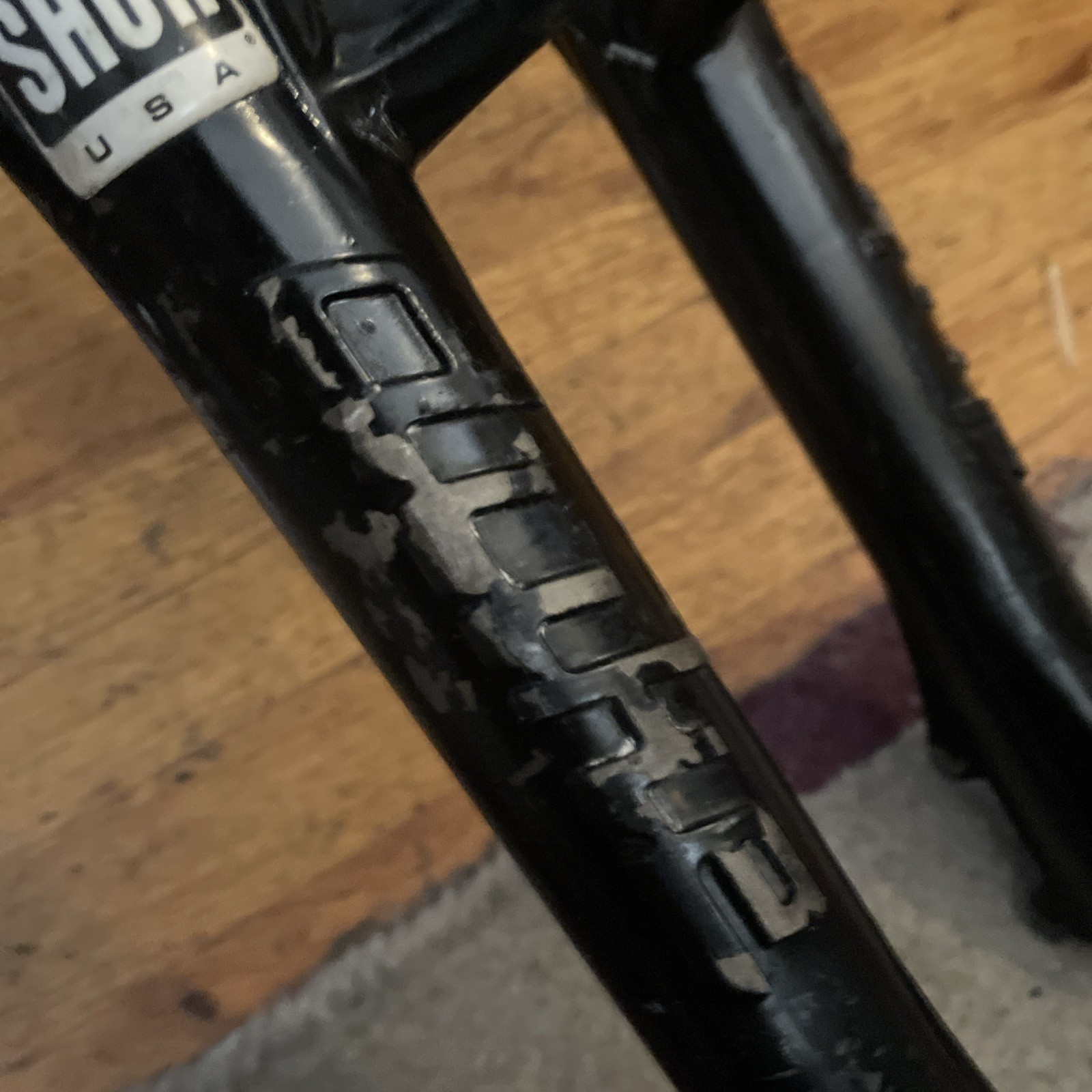 Rockshox Duke Suspension Fork 26” wheels 1 1/8”