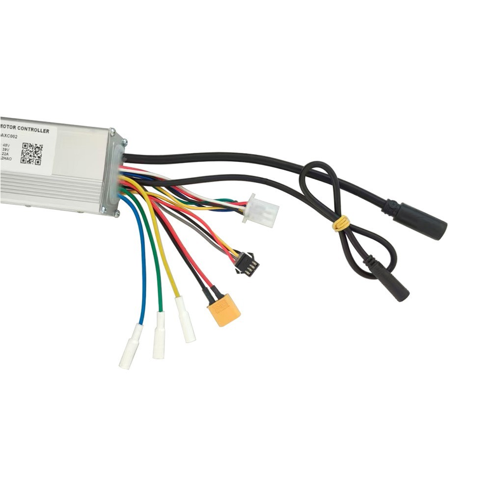 Brushless Motor Controller X128-AXC002 48V 22A Electric Bike Conversion Kit 2HAO