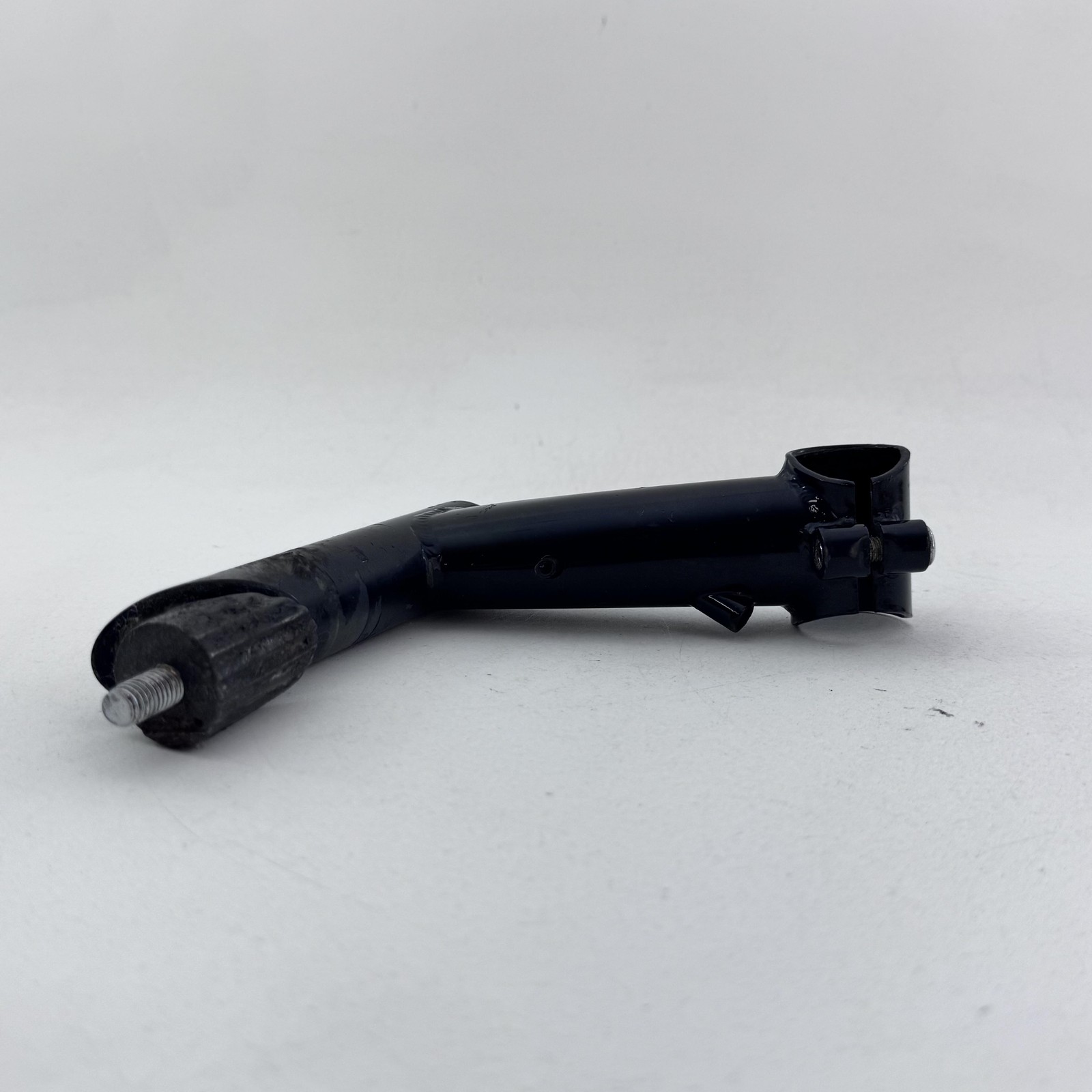 Vintage Black Quill Bike Handlebar Stem 25.4mm Clamp Adjustable 1989 89 A60