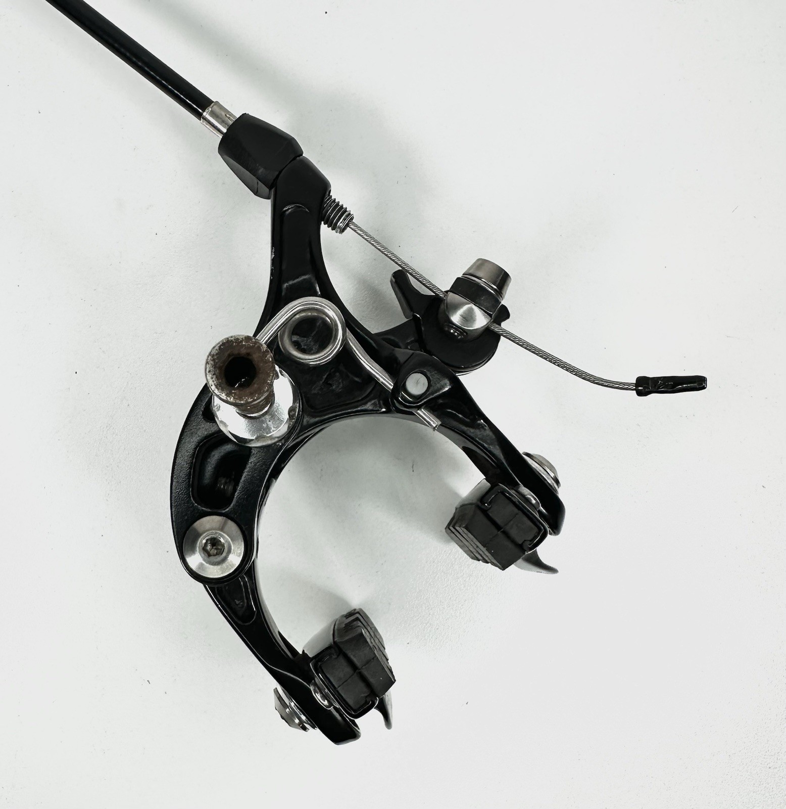 Carbon Cane Creek SL Front Brake Set Up Lever & Caliper Single Speed Fixie