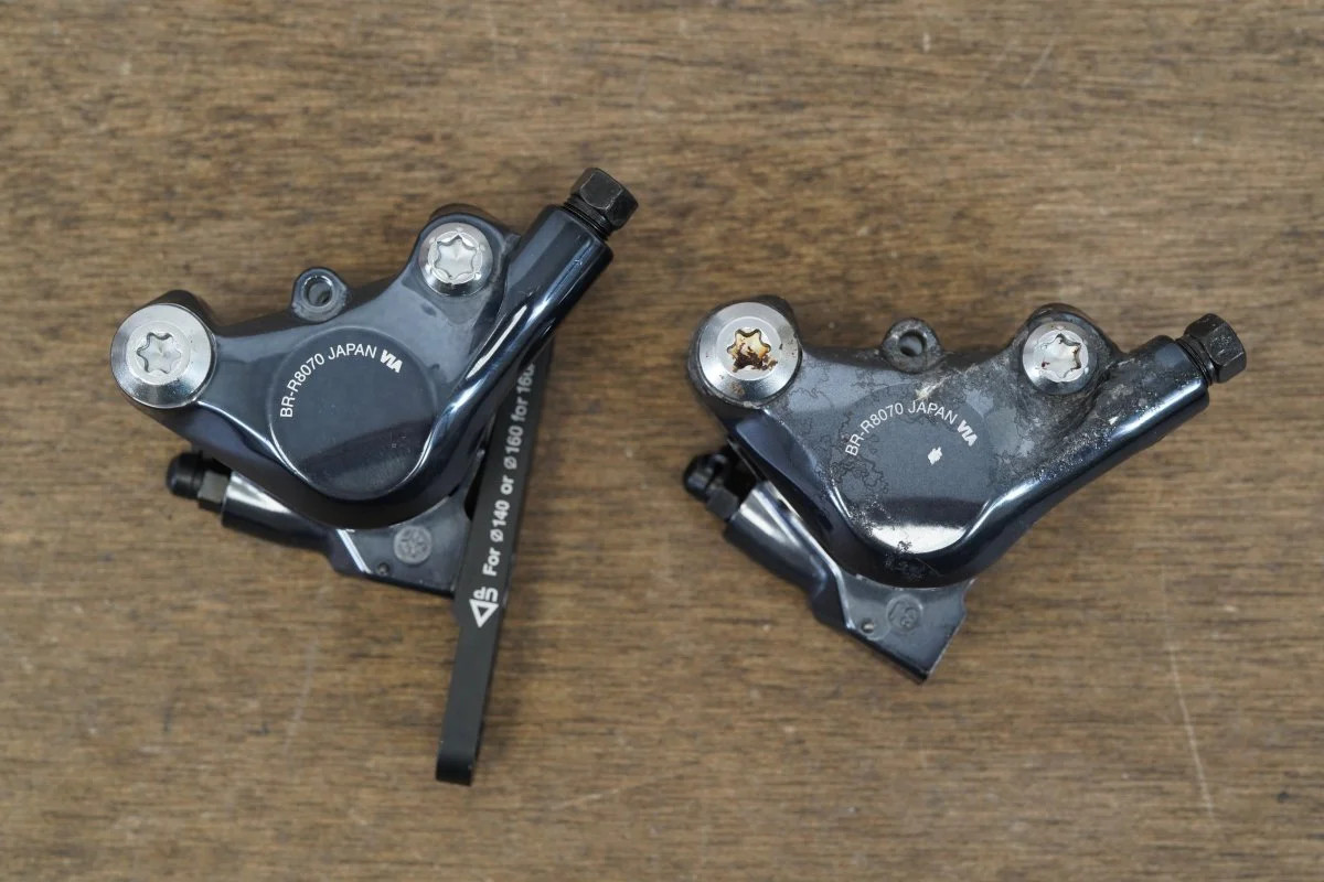 Shimano Ultegra R8070 GS Di2 11 Speed Electronic Hydraulic Disc Full Groupset