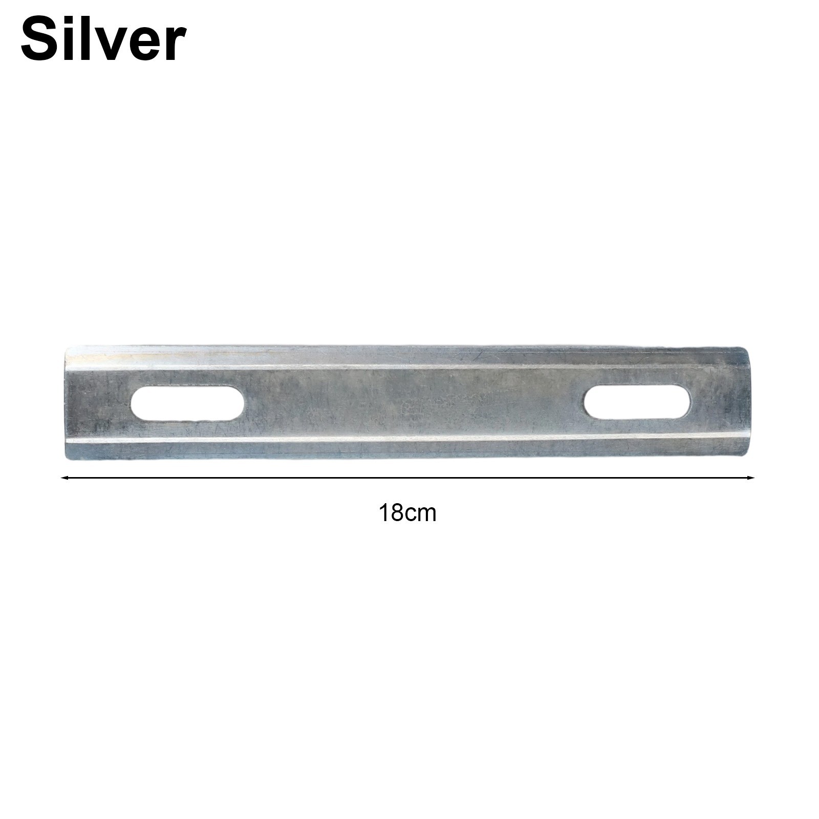 Bike Mount Accessory Rear Rack Support Bracket Made of Reliable Steel Materials