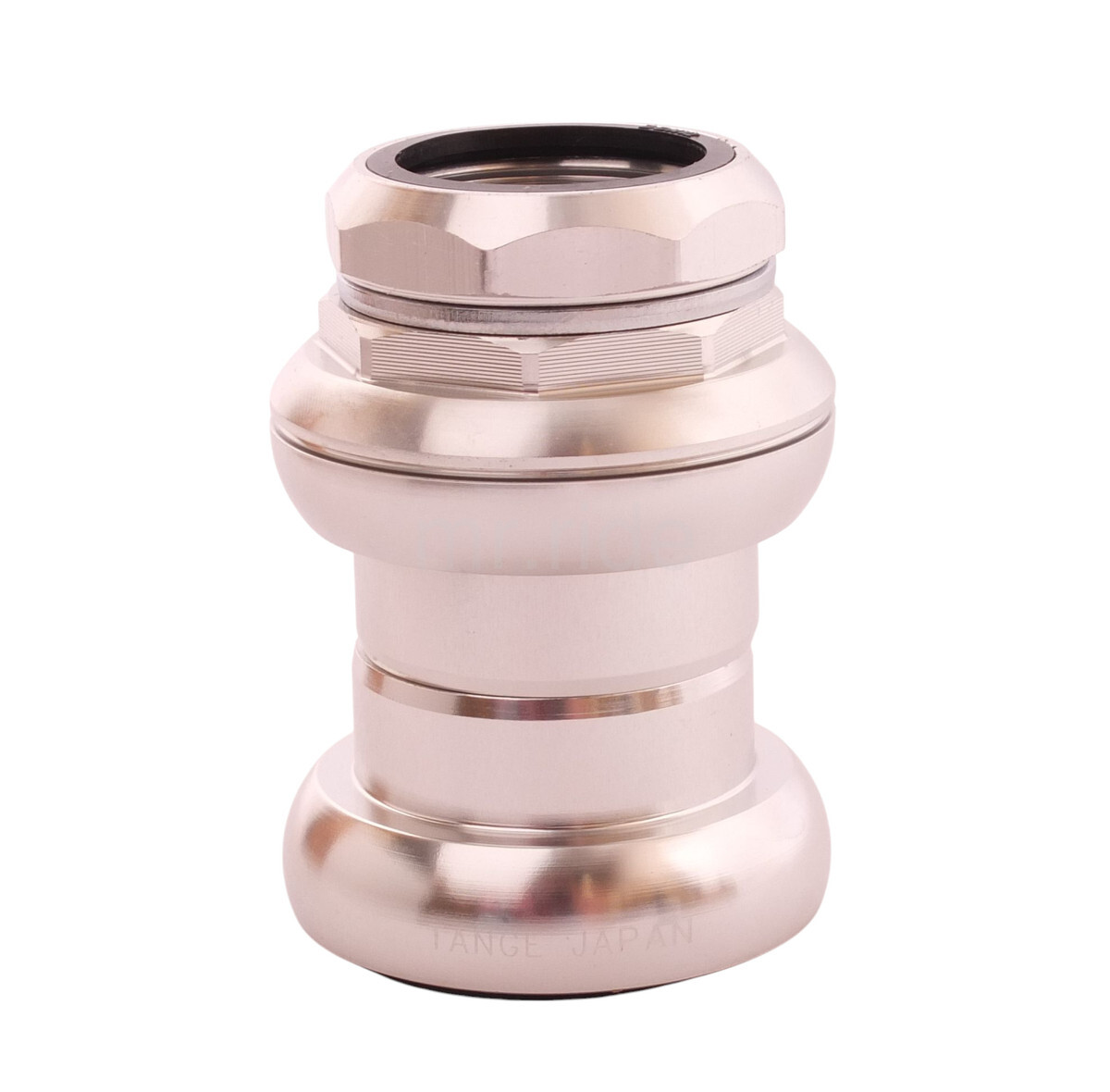 Tange Japan Seiki Falcon FL 250C Headset 1 in, Threaded road bike Silver