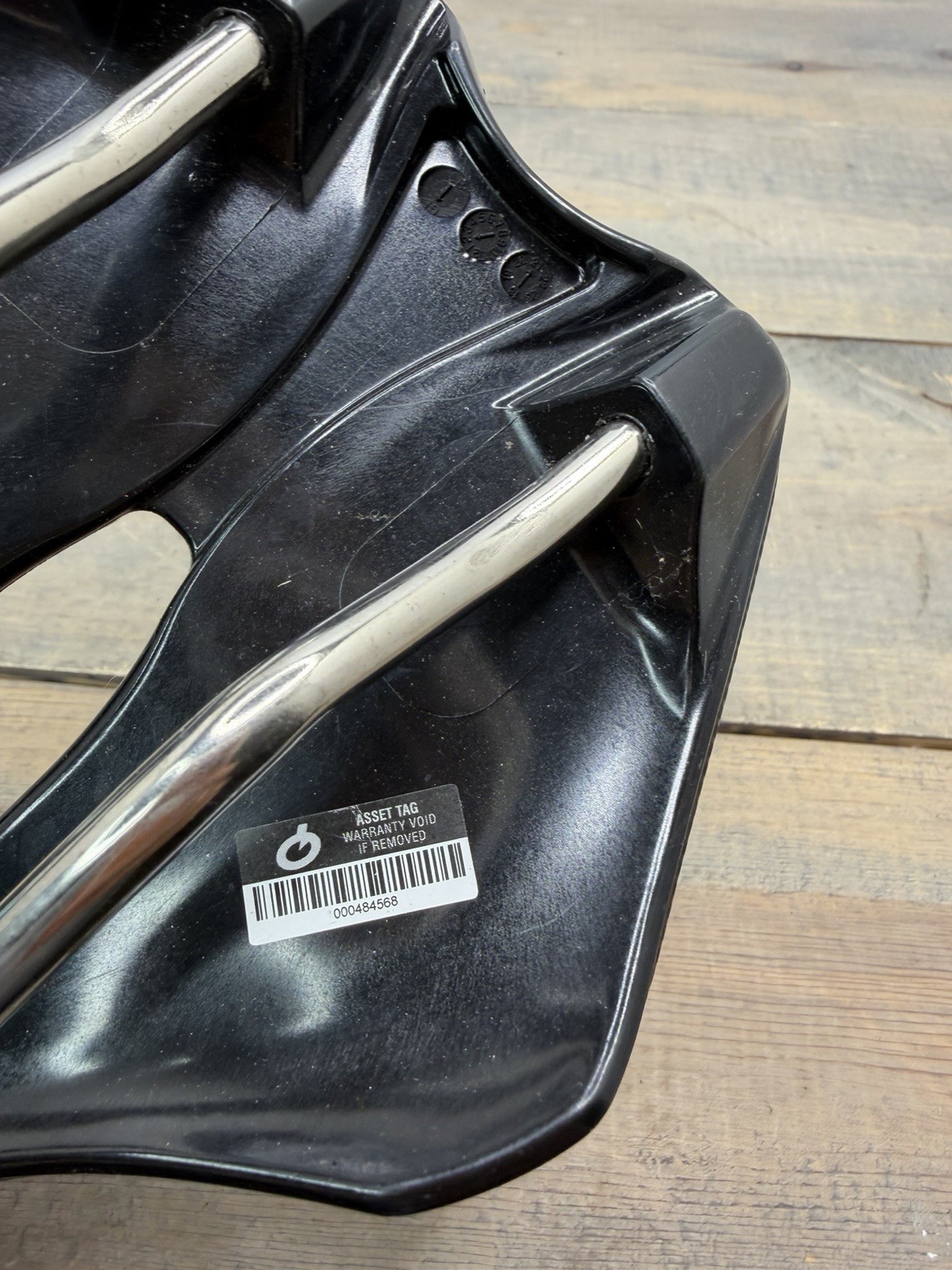 Prologo Dimension Space 153 PAS T4.0 Saddle Black Road Bike Seat