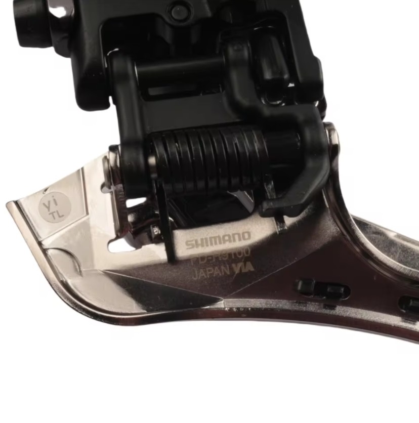 SHIMANO DURA-ACE R9100 Front Derailleur 2X11 Speed FD-R9100 Brazed-on Road Bike