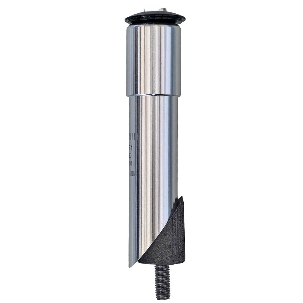 Folding Bike Fork Extender Aluminum Alloy Riser 4-8cm Height Adjustable