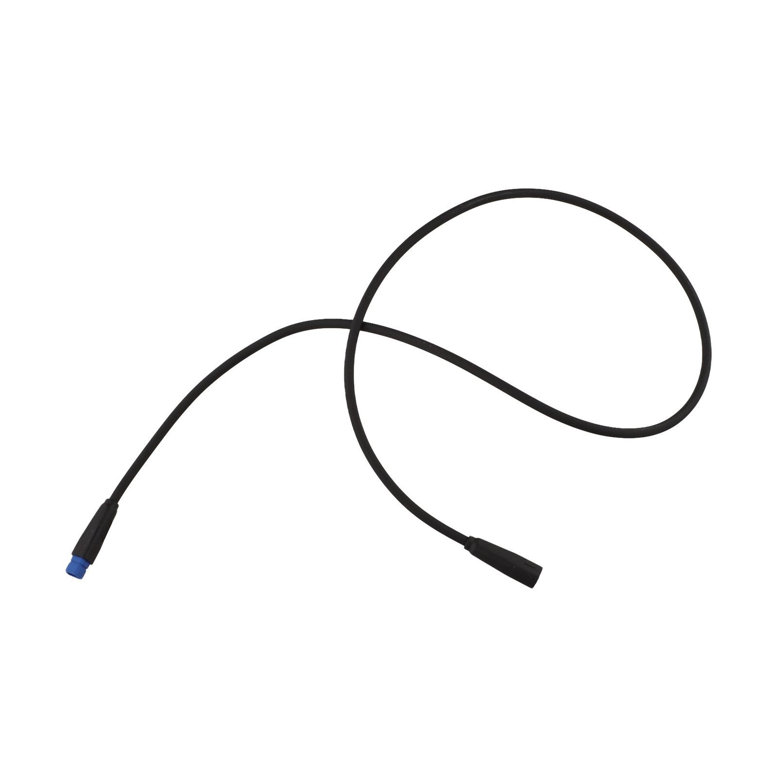 CAN Version Extension Cable Minimize Signal Loss Plastic And Metal Material