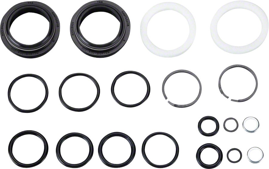 RockShox Fork Service Kit – 200 Hour/1 Year, Reba A7 120mm (Standard)